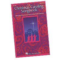 Various Arrangers : The Christmas Caroling Songbook : SAB : Songbook :  : 00277864