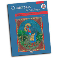 Christmas Songbooks for Low Voice