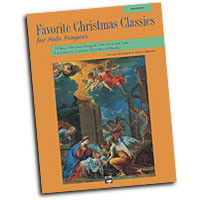 Patrick Liebergen : Favorite Christmas Classics for Solo Singers - Medium High : Solo : Songbook & CD :  : 038081153384 