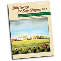 Folk Songs for Solo Voice