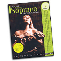 Various Composers : Cantolopera - Arias for Soprano Vol. 5 : Solo : Songbook & CD :  : 884088103781 : 50486353