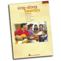 Various Composers : Singalong Favorites : Unison : Songbook :  : 073999903461 : 0793500680 : 00490346