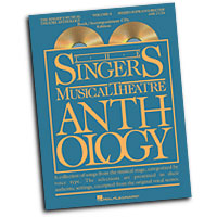 Singers Musical Theater Anthology Series