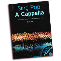Gitika Partington : Sing Pop A Cappella Vol 1 : Songbook & 1 CD :  : 884088541408 : 1849381690 : 14041280