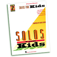 Songbooks for Solo Kids Voice