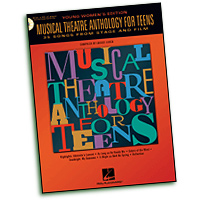 Various : Musical Theatre Anthology for Teens : Solo : Songbook & CD :  : 073999343328 : 0634047639 : 00740189