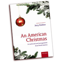 Jerry Rubino : An American Christmas : SATB : Songbook :  : 9780193379787 : 9780193379787