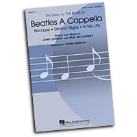 Roger Emerson : Beatles A Cappella : SATB : Sheet Music : 