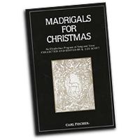 Christmas Madrigals Arrangements