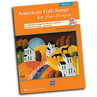 american folk songs for solo