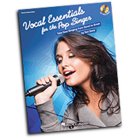 Teri Danz : Vocal Essentials for the Pop Singer : Book & 1 CD :  : 884088456689 : 1423488296 : 00311934