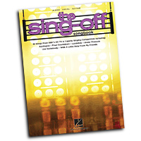 Various Arrangers : The Sing-Off Songbook : Solo : Songbook :  : 884088579975 : 1458406520 : 00313562
