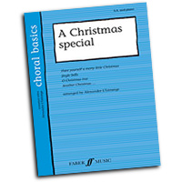 Alexander L'Estrange : A Christmas Special : SA : Songbook :  : 9780571523702 : 12-0571523706