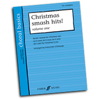 Alexander L'Estrange : Christmas Smash Hits : SA : Songbook :  : 9780571528486 : 12-0571528481