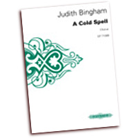 Judith Bingham : A Cold Spell - 5 Carols For Winter : SSAATTBB : Songbook :  : 98-EP71089