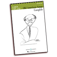 Aaron Copland : Old American Songs Complete : SATB : Songbook : Aaron Copland : 884088549084 : 1617803928 : 48020988