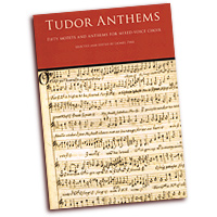 Lionel Pike (Editor) : Tudor Anthems - 50 Motets and Anthems for Mixed Voice Choir : SATB : Songbook :  : 884088559939 : 1847729746 : 14037773