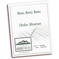 Deke Sharon : Swingin' A Cappella : Mixed 5-8 Parts : Sheet Music : 
