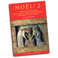 David Hill (Editor) : Noel 2 - Carols and Anthems for Advent, Christmas and Epiphany : SATB : Songbook : David Hill :  : 884088501747 : 1849382921 : 14037544