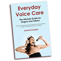 Joanna Cazden : Everyday Voice Care : Book :  : 884088654856 : 1458443183 : 00333734