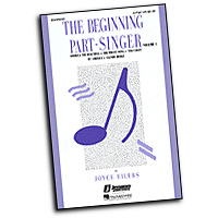 Joyce Eilers : The Beginning Part-Singer Vol 1 & 2 : 2-Part : Songbook : 