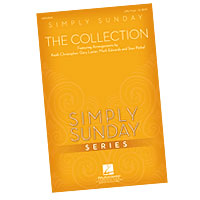 Various : Simply Sunday - The Collection : SATB : Songbook :  : 884088644352 : 08754540