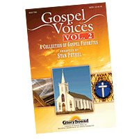 Stan Pethel : Gospel Voices - Volume 2 : SATB : Songbook :  : 884088544423 : 161774266X : 35027789
