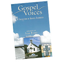 Stan Pethel : Gospel Voices : SATB : Songbook :  : 747510073635 : 1592351395 : 35008403