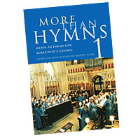 Barry Rose : More Than Hymns : SATB : Songbook :  : 884088425463 : 0711988803 : 14021852