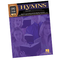 Various : Sing With The Choir - Hymns : SATB : Songbook & CD :  : 884088544508 : 1617742724 : 00333158