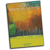 Classical Songbooks of Art Songs