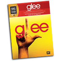 Sing With The Choir : Glee : SATB : Songbook & CD :  : 884088502263 : 1423492935 : 00333059
