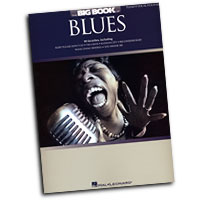 Harmony Arrangements of the Blues