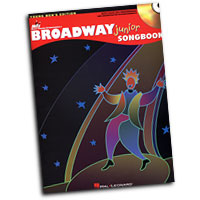 Broadway Junior : Young Men's Songbook : Solo : Songbook & CD :  : 073999875454 : 063409520X : 00740328