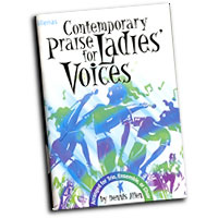 Tom Fettke : Contemporary Praise for Ladies' Voices : SSA : Listening CD :  : DC-9331