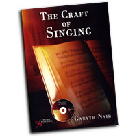 Garyth Nair : Craft of Singing : 01 Book & CD :  : 1597560510