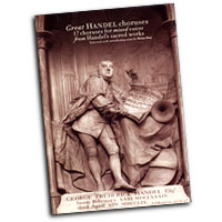 George Frideric Handel : Great Handel Choruses : SATB : Songbook : George Frideric Handel : 884088424664 : 0711995885 : 14013282