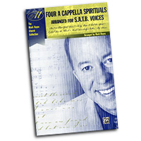 Mark Hayes : Four A Cappella Spirituals : SATB divisi : Songbook :  : 038081340340  : 00-31266