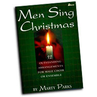Marty Parks : Men Sing Christmas : TTBB : Songbook :  : MC-523