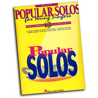 Louise Lerch : Popular Solo's For Young Singers : Solo : Songbook & Online Audio :  : 073999088519 : 0634030663 : 00740150