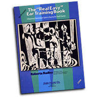 Roberta Radley : The Real Easy Ear Training Book : 01 Book & 2 CDs : 