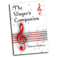 Sharon Stohrer : Singers Companion : Book :  : 0415976987 : 0415976987
