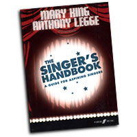 Mary King / Anthony Legge : The Singers Handbook : Book :  :               : 12-0571527205