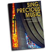 Barry Rose : Sing, Precious Music : SATB : Songbook :  : 884088424671 : 1847722962 : 14030308