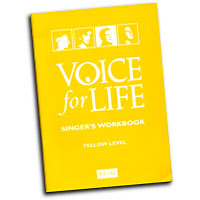 Various Authors : Voice for Life - Yellow Student Workbook : Book & 1 CD :  : GIA6394