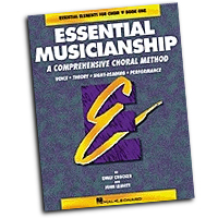 Emily Crocker / John Leavitt : Essential Musicianship - Book 1, Student : SATB : Songbook : Emily Crocker :  : 073999914924 : 0793543290 : 08740069