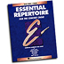 Emily Crocker (editor) : Essential Repertoire for the Concert Choir - Level 3 : SATB : Mixed/Student : 073999401165 : 0793543312 : 08740116