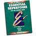 Emily Crocker (editor) : Essential Repertoire for the Concert Choir - Level 3 - Tenor/Bass : TTBB : Songbook : 073999401219 : 0793543525 : 08740121