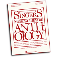 Richard Walters : The Singer's Musical Theatre Anthology - Teen's Edition : Solo : Songbook :  : 884088492632 : 1423476743 : 00230046