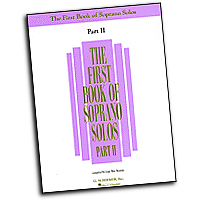 Joan Frey Boytim : The First Book of Soprano Solos - Part II : Solo : Songbook :  : 073999820645 : 0793524946 : 50482064